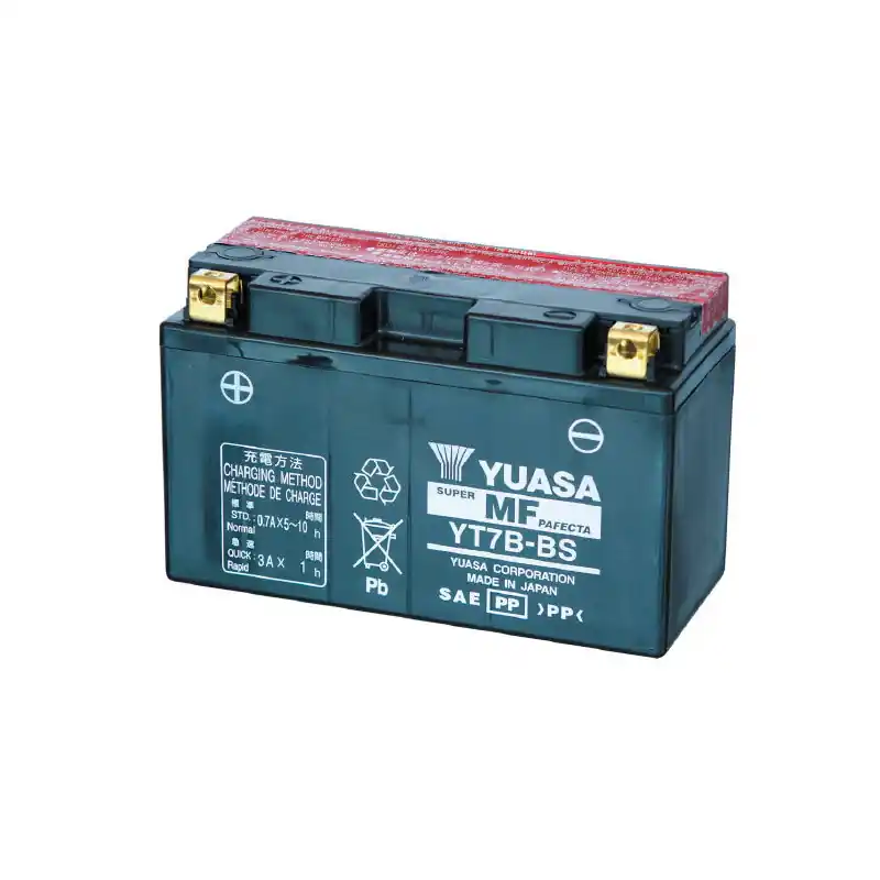 Spedito Oggi Batteria YT 7b-bs 12v/6.5ah