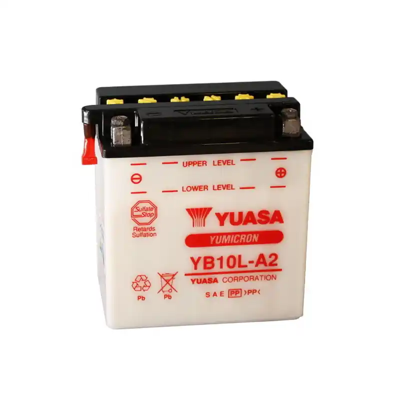 Batteria YB 10L-A2 12v/11a Bestseller