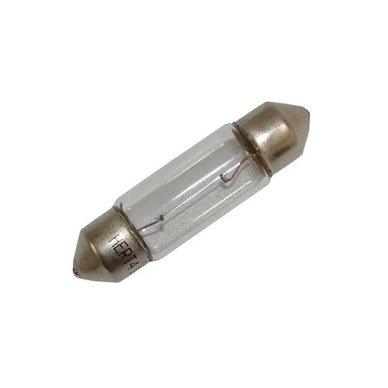 Lampada siluro 12v-10w (10x36) (c10) Prezzo Basso