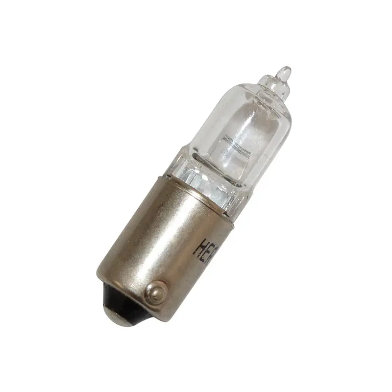 Scelto Dai Clienti Lampada 12v-10w ba9s alogena (c10)