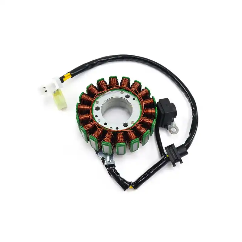 Statore 18 poli kymco people s 200 ie (kke3-90b) Scelto Dai Clienti