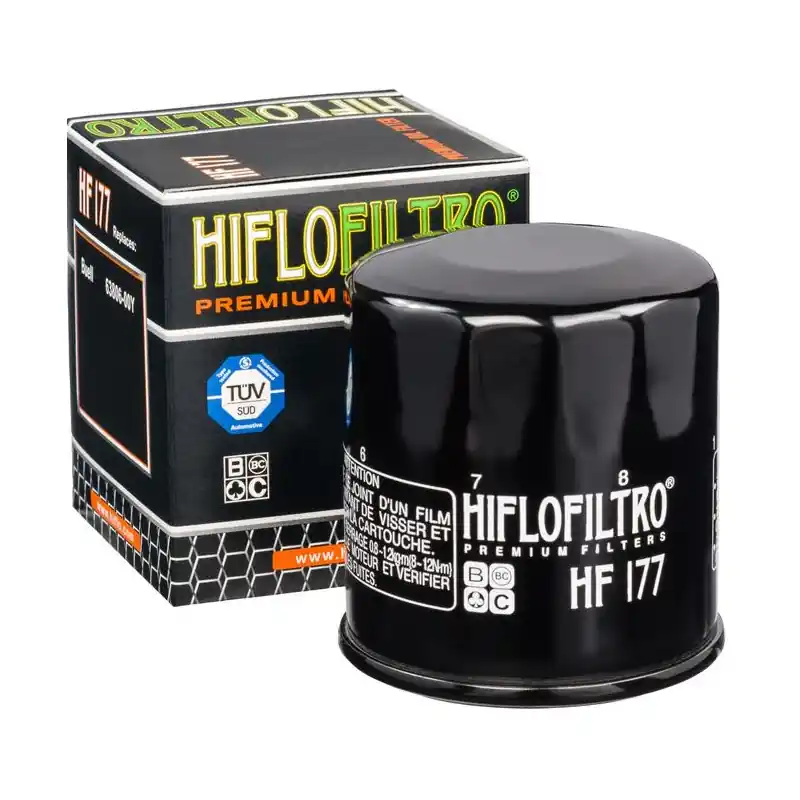 Ultimissimo Modello Filtro olio buell xb9r-xb12r