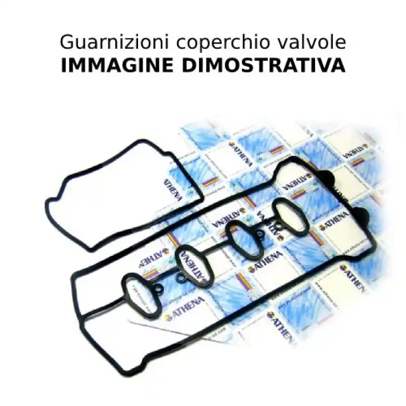Pagamento Sicuro Guarnizione coperchio valvole