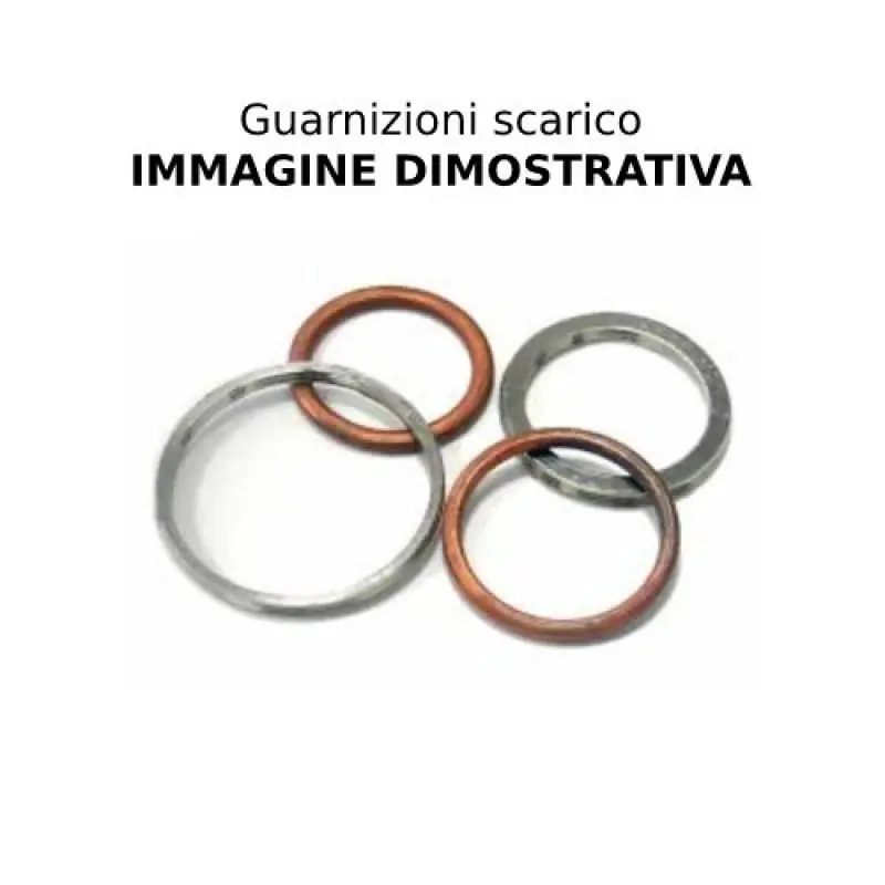Guarnizione scarico Di Tendenza