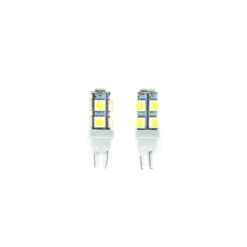 Lampadine frecce wedge 13 led 10w 12v - t10 w2.1x9 Occasione