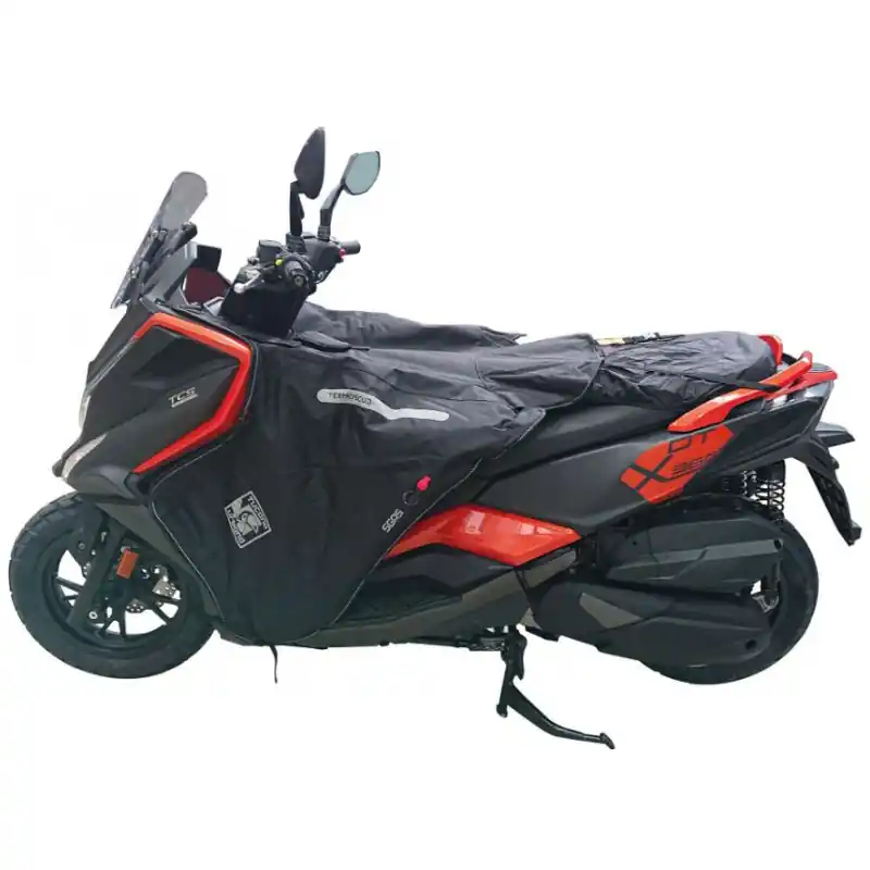 Offerta Coprigambe termoscud« r229 nero