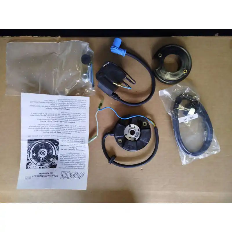 Economico Kit accensione rotore int.idm conic