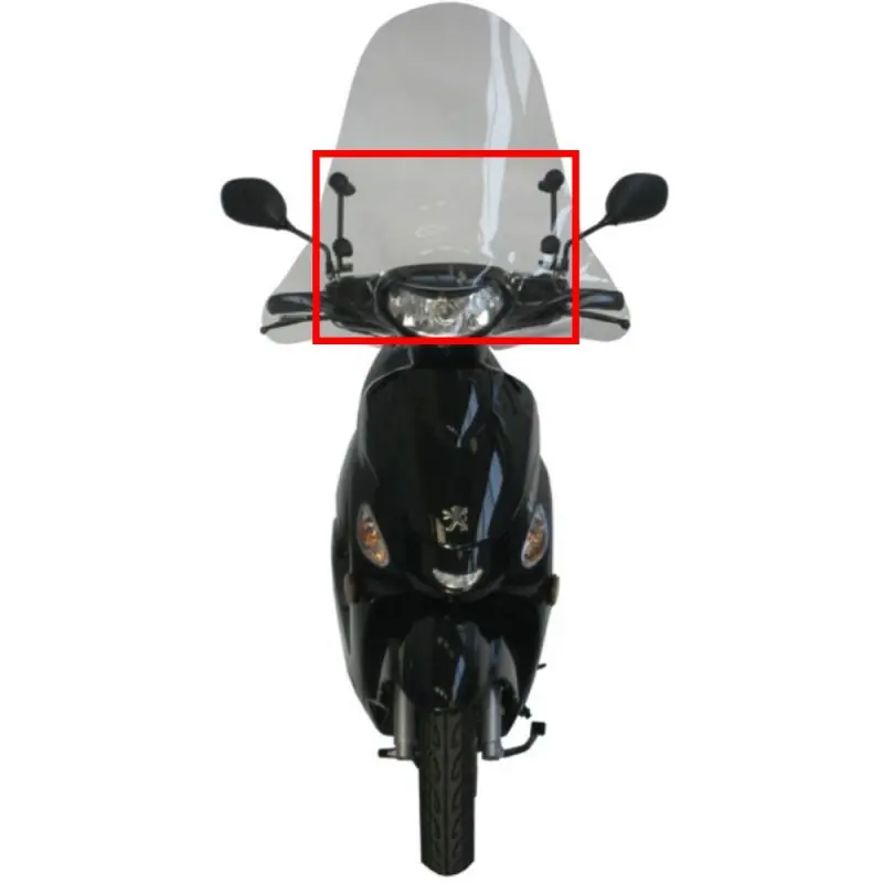 Subito Disponibile Attacchi parabrezza | Peugeot V-Clic