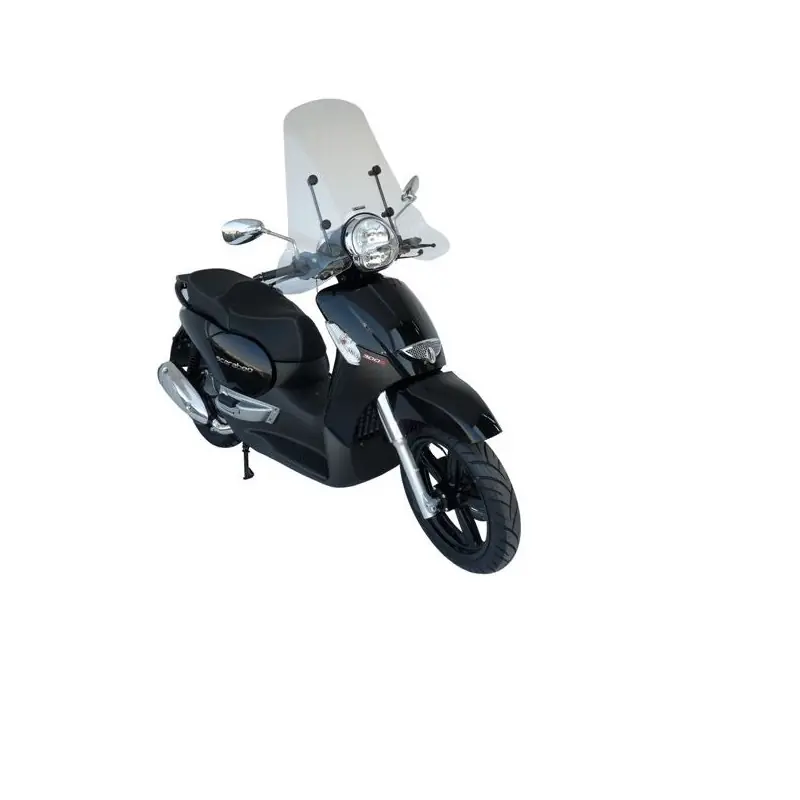 Parabrezza per aprilia scarabeo-light 250-300-400-500 06/2010 Occasione