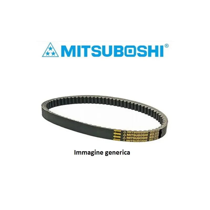 Cinghia mitsuboshi et4/liberty 125/150 motori lead Saldi