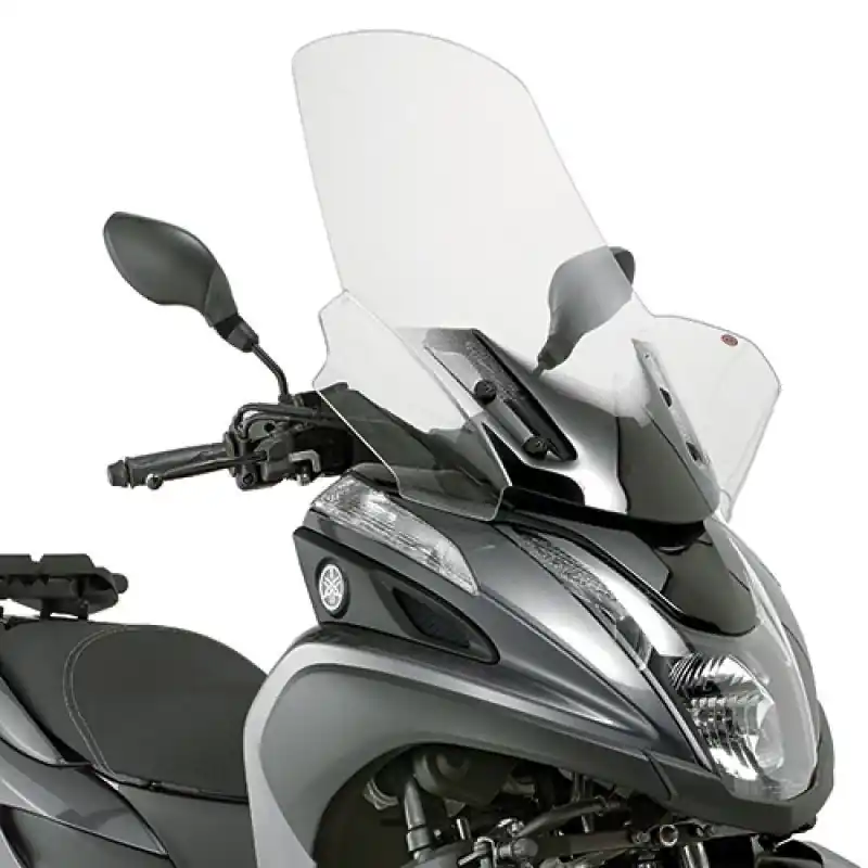 Parabrezza trasparente | Yamaha Tricity Offerta Limitata
