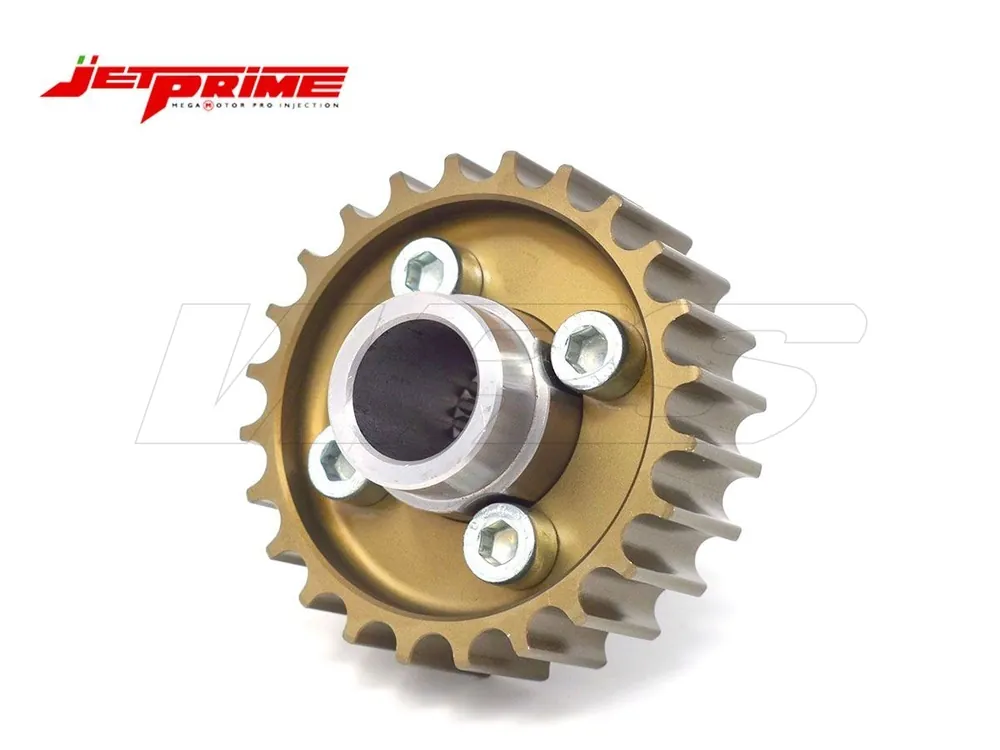 PIGNONE COMPLETO 25 DENTI JETPRIME YAMAHA T-MAX 530 2017-2019- Offerta Speciale