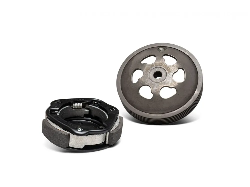 FRIZIONE CAMPANA 107 DELTA SYSTEM PER MOTORI PIAGGIO MALOSSI PIAGGIO LIBERTY 3V IGET 50 IE 4T EURO 5 2021+ (CD11M)- Must-Have