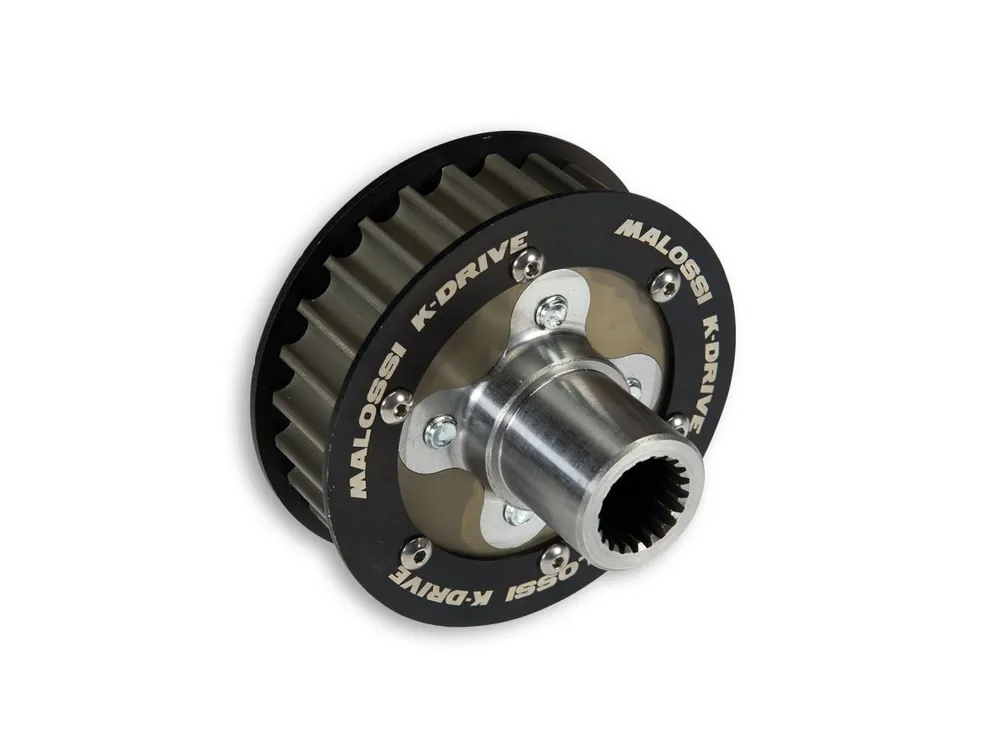 Subito Disponibile PIGNONE K-DRIVE Z28 MALOSSI YAMAHA T MAX / TECH MAX 560 IE 4T LC EURO5+ 2025 (J421E)-