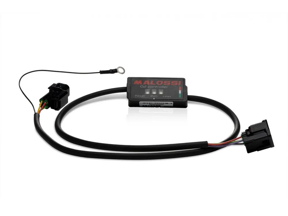 Non Perdere EMULATORE LAMBDA O2 CONTROLLER MALOSSI VESPA PRIMAVERA IGET 125 IE 4T EURO 4 2016-2020-