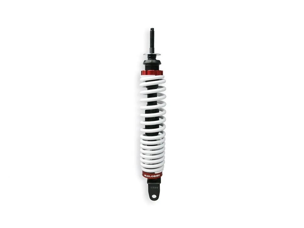 AMMORTIZZATORE POSTERIORE RS1 INTERASSE 320MM MALOSSI VESPA LX 4V 50 4T EURO 2- Vendita Finale