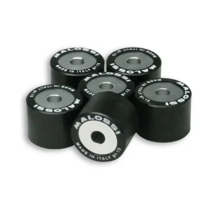 Sconto 6 RULLI HTROLL 23X18 GR. 17 MALOSSI KYMCO X-TOWN CT 300 IE 4T LC EURO 5 2021+ (KS60J)-