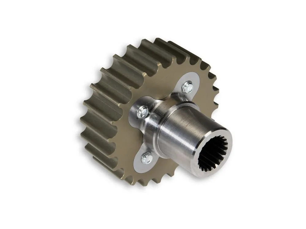 PIGNONE K-DRIVE Z25 MALOSSI YAMAHA T MAX TECH MAX 560 IE 4T LC EURO 5 2020-2021 (J420E)- Bestseller