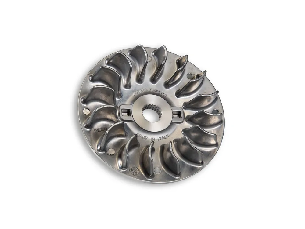 SEMIPULEGGIA VENTILVAR 2000 DIAM.128 MALOSSI DERBI RAMBLA 125 4T LC EURO 3 (PIAGGIO M287M)- Ultime Pezzi