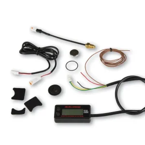 Ultime Pezzi RAPID SENSE SYSTEM RPM TEMP HOUR METER MALOSSI KYMCO DOWNTOWN 300 IE 4T LC EURO 3 2012+ (SK60A)-