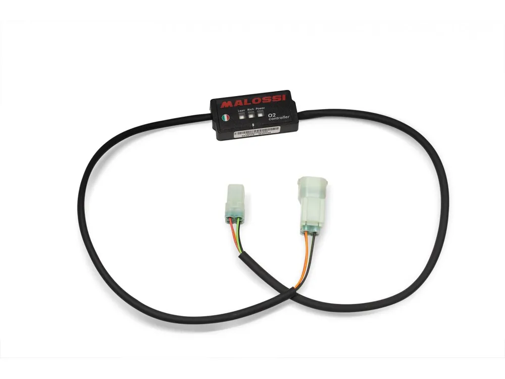 Solo Oggi EMULATORE LAMBDA O2 CONTROLLER MALOSSI YAMAHA T MAX 560 IE 4T LC EURO 5 2020-2021 (J420E)-