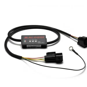Promozione Esclusiva EMULATORE LAMBDA O2 CONTROLLER MALOSSI PIAGGIO MP3 SPORT 400 IE 4T LC EURO 5 2021+-