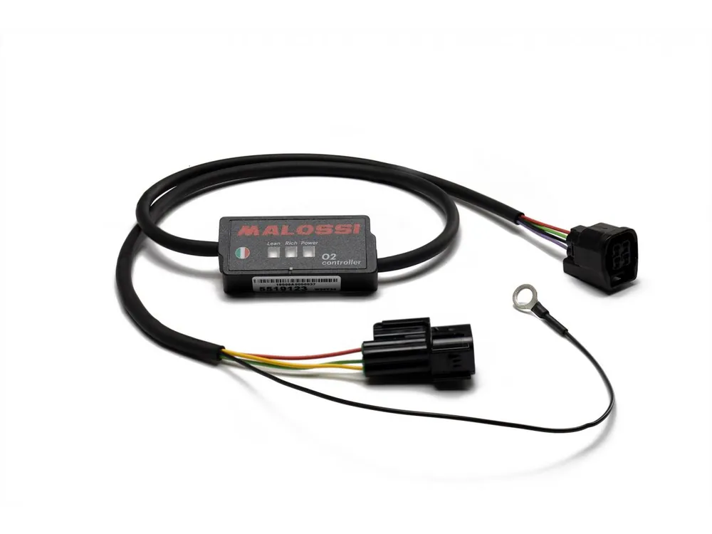 Promozione Esclusiva EMULATORE LAMBDA O2 CONTROLLER MALOSSI PIAGGIO MP3 SPORT 400 IE 4T LC EURO 5 2021+-
