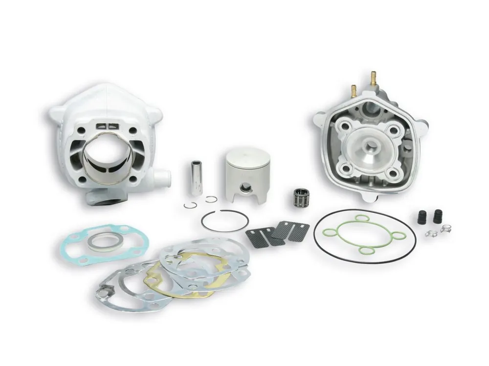 Scelto Dai Clienti GRUPPO TERMICO 47,6 IN ALLUMINIO CON SPINOTTO 12 MALOSSI APRILIA SR STEALTH 50 2T LC (MINARELLI)-