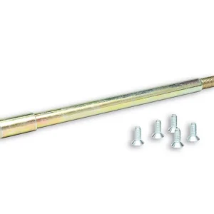 COMPLESSIVO PERNO RUOTA PER FORCELLA F32S MALOSSI GILERA RUNNER VXR 200 4T LC 2006+- Must-Have