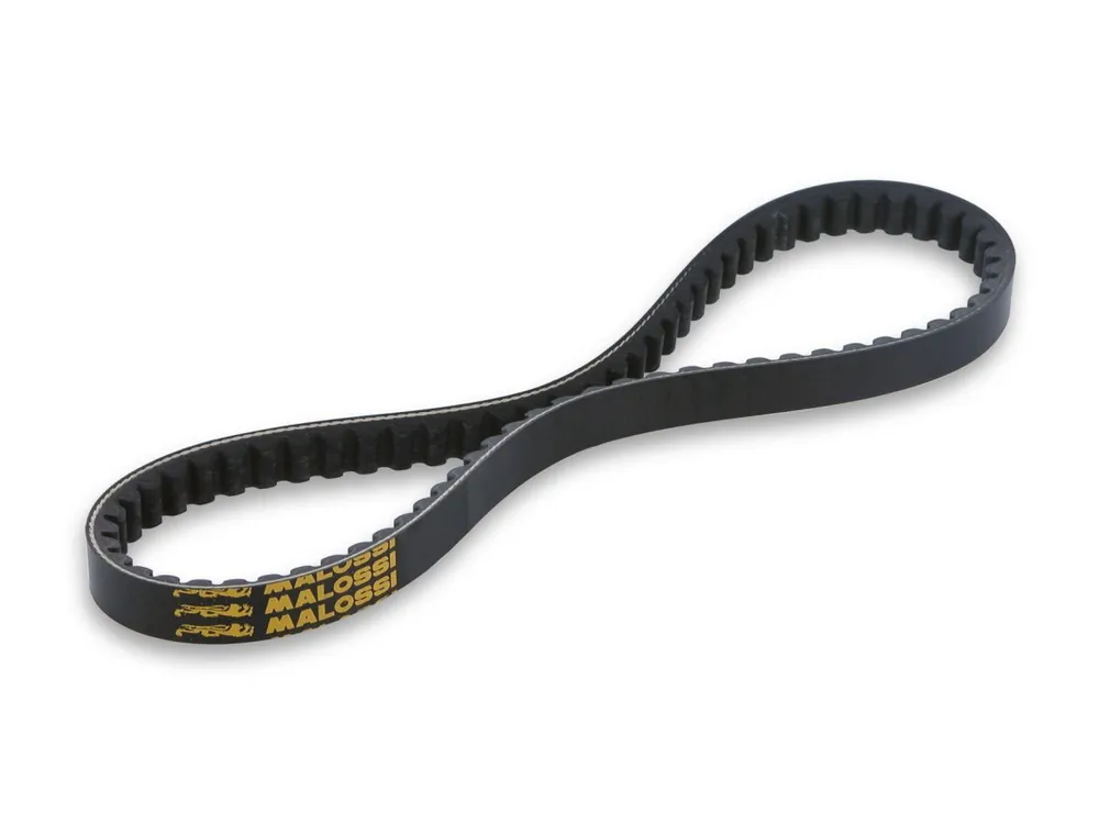 CINGHIA X K BELT (DIMENSIONE 22,5X10,5X814MM-ANGOLO 30°) MALOSSI VESPA GTS 125 4T LC EURO 3 -2013 (M315M)- Compra Oggi Stesso