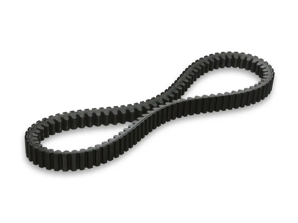 CINGHIA X K BELT PER MAXI SCOOTER (DIMENSIONE 22,6X13X834MM-ANGOLO 28°) MALOSSI PIAGGIO MP3 HPE 300 IE 4T LC EURO 5 2021+- Esclusivo
