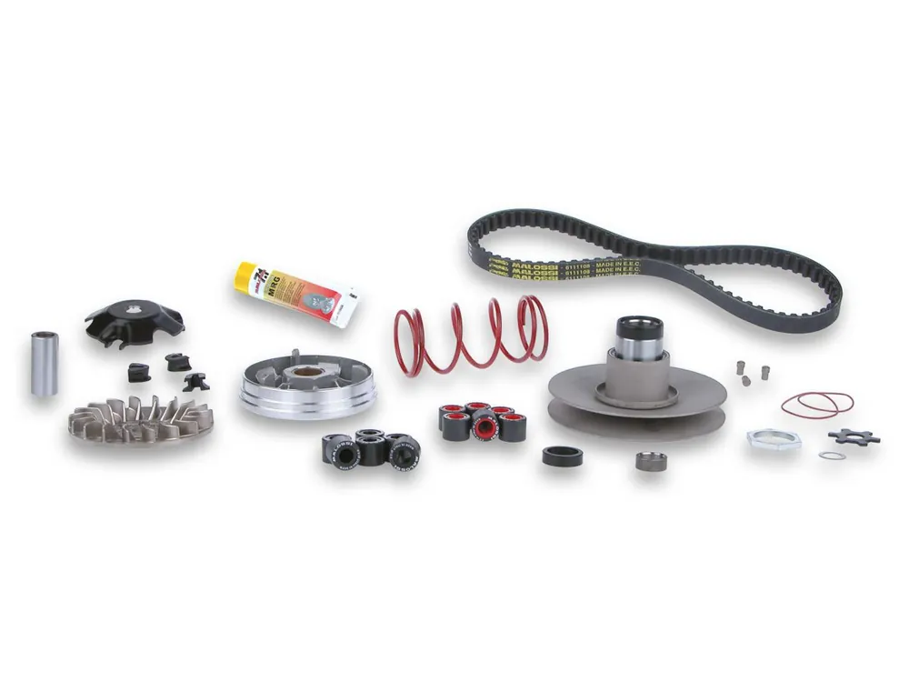 GRUPPO TRASMISSIONE COMPLETO OVER RANGE PER MOTORI YAMAHA-MINARELLI MALOSSI YAMAHA ZEST 50 2T- Pagamento Sicuro