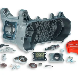 CARTER MOTORE COMPLETO RC-ONE (PER MOTORE YAMAHA) MALOSSI BENELLI 491 SPORT 50 2T LC (MINARELLI)- Direttamente Dal Produttore