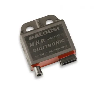 Ultimissimo Modello CENTRALINA ELETTRONICA DIGITALE DIGITRONIC AD ANTICIPO VARIABILE MALOSSI PIAGGIO HEXAGON LXT 180 2T LC-