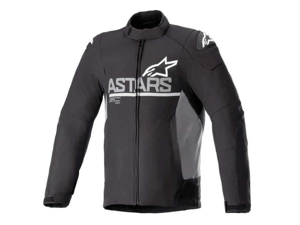GIACCA IMPERMEABILE SMX ALPINESTARS-S Sconto