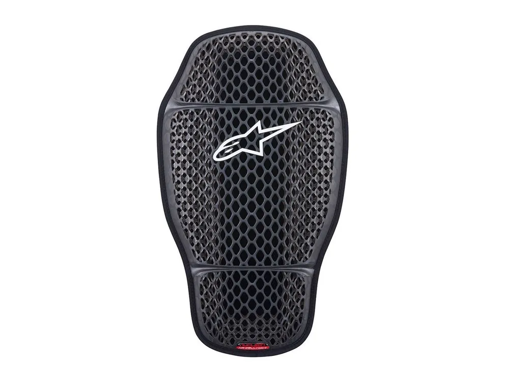PROTEZIONE SCHIENA NUCLEON KR CELLI ALPINESTARS NERO-S - Pronta consegna Prezzo Scontato