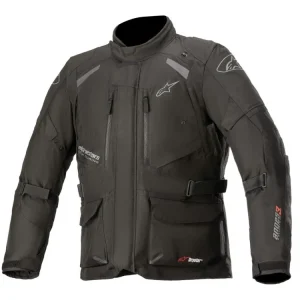 GIACCA ANDES V3 DRYSTAR ALPINESTARS NERO-S  - Esaurito Direttamente Dal Produttore