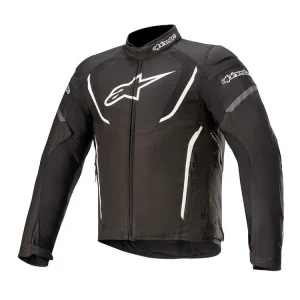 GIACCA T-JAWS V3 IMPERMEABILE ALPINESTARS NERO / BIANCO-S  - Esaurito Ordina Subito