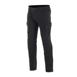 PANTALONI CARGO RIDING ALPINESTARS NERO-32 - Pronta consegna Offerta