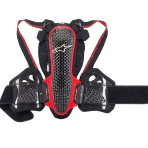 PARASCHIENA PROTETTORE COMPLETO NUCLEON KR-3 ALPINESTARS-XS - Disponibile Saldi