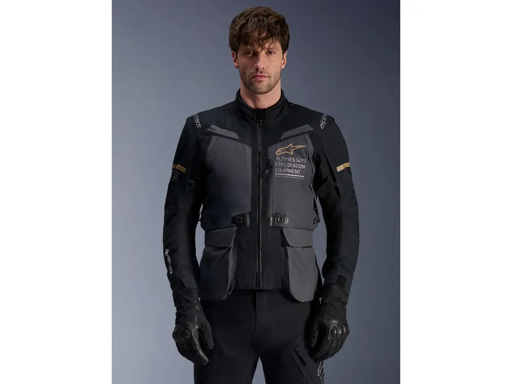 Popolare GIACCA ST-7 2L IN GORE-TEX ALPINESTARS-S
