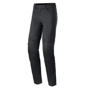 DENIM DA MOTO CERIUM TECH STRETCH ALPINESTARS-32 Spedizione Gratuita