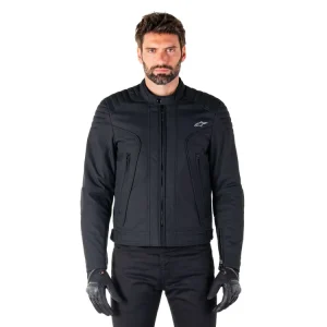 GIACCA CLAYTON RESISTENTE ALL'ACQUA ALPINESTARS-S Di Tendenza