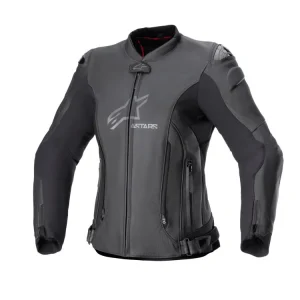 GIACCA IN PELLE DONNA STELLA GP PLUS V4 ALPINESTARS-38 Promo Stagionale