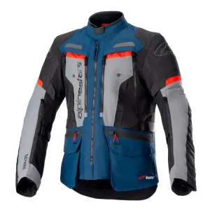 GIACCA BOGOTA PRO DRYSTAR ALPINESTARS BLU / NERO-S    - Ordinabile Prezzo Basso