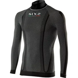 MAGLIA A MANICHE LUNGHE CON LUPETTO 4 STAGIONI BAMBINO SIX2-4y Scelto Dai Clienti