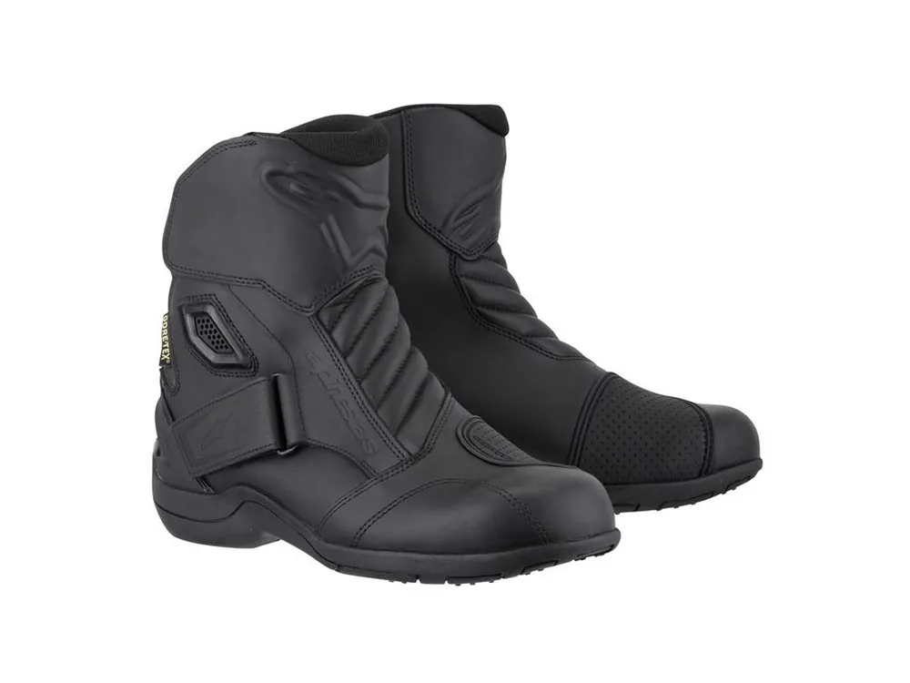 STIVALI MOTO NEW LAND GORETEX ALPINESTARS NERO-36 - Ordinabile Acquista Ora