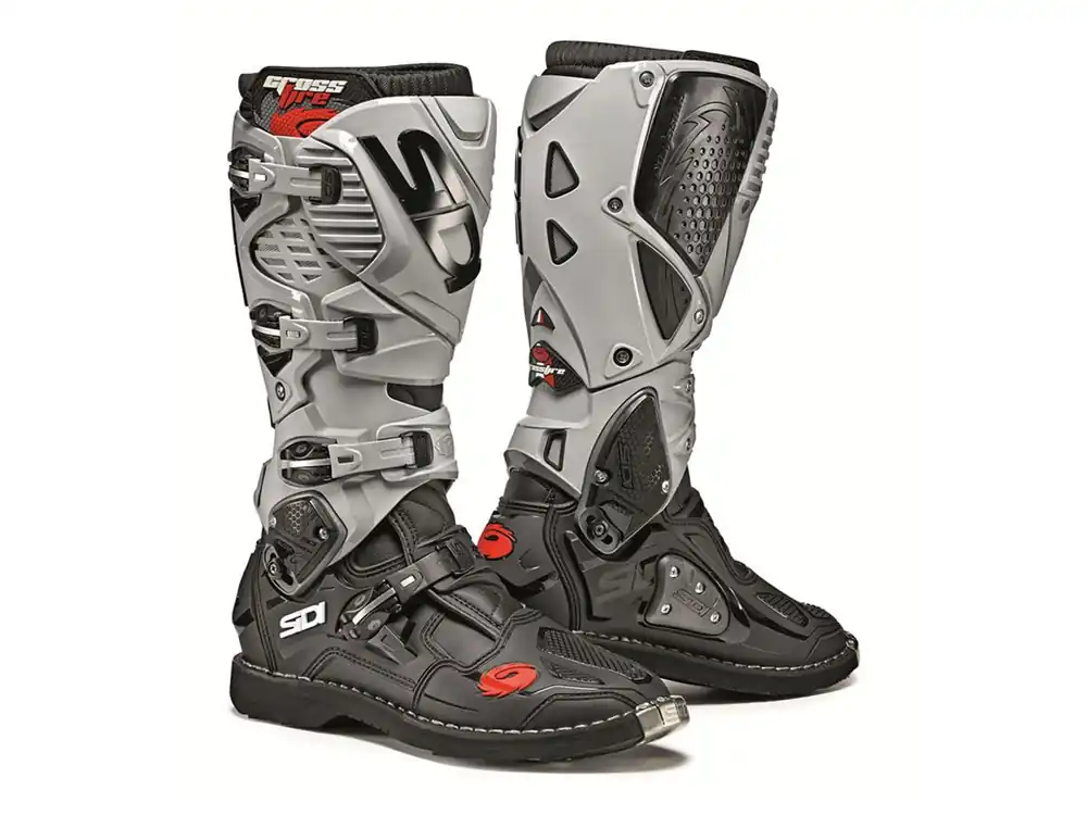 Nuovo Arrivo STIVALI MOTO SIDI OFF ROAD CROSSFIRE 3-44