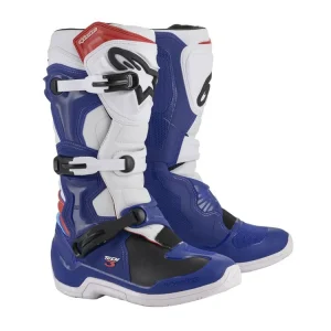 STIVALI MOTO OFF ROAD TECH 3 ALPINESTARS-6 Nuovo Arrivo