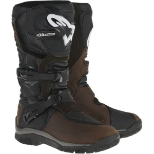 STIVALI IN PELLE TRATTATA COROZAL ADVENTURE DRYSTAR® ALPINESTARS-7 Spedito Oggi